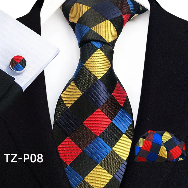 Corbata Elegante con Diseño Exclusivo para Hombre - Regalo Formal