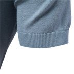 Polo Deportivo Cuello V Bloques Color Hombre | Ajustado Eventos | Tallas S-XXL | Tico Trendy