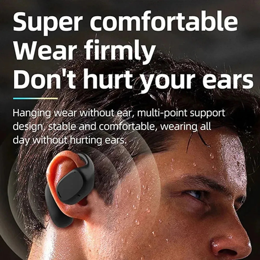 Auriculares Sony Conducción Ósea | Micrófono | Control de Botón | Reducción de Ruido | Impermeables