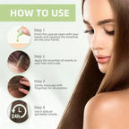 Cápsula de vitamina para el cabello, aceite de queratina, restaura el cuidado del cabello suave, suave y brillante, nutre, repara el cabello dañado, productos de tratamiento para dividir