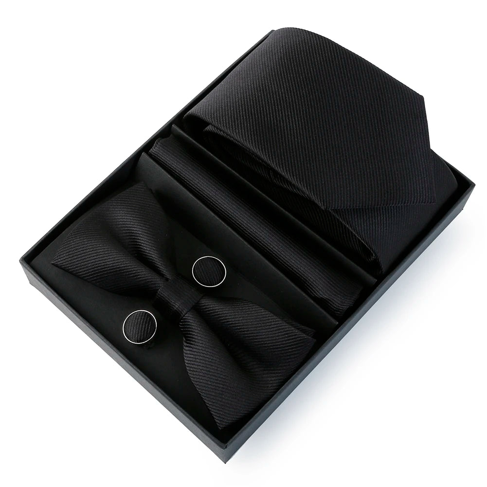 Conjunto De Lujo Para Novios Negocios Regalos Boda Accesorios Formales