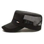 Gorra Deportiva de Malla Transpirable Para Estilo Pura Vida