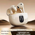 Auriculares SONY Mini Bluetooth 5.3 | Estéreo HiFi HD | Micrófono | Control Táctil | Pro4