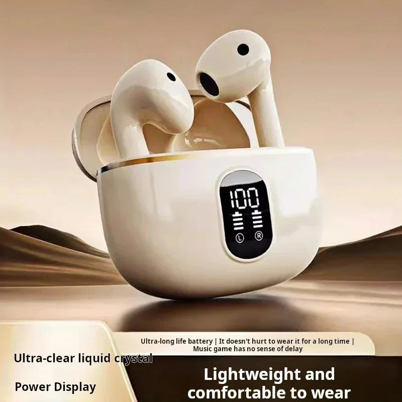Auriculares SONY Mini Bluetooth 5.3 | Estéreo HiFi HD | Micrófono | Control Táctil | Pro4
