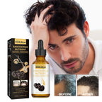 Nuevo asesino de cabello blanco, líquido de esencia polygonum multiflorum que elimina el cabello gris y restaura el color natural del cabello en 7 días 2025
