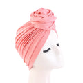 Turbante Floral Grande Elegante | Hijab Africano | Boda Y Eventos | Ticotrendy