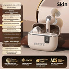 Auriculares Sony TWS Originales Bluetooth | HiFi | Pantalla LED | Impermeable | Con Micrófono