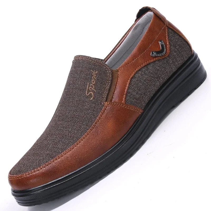Zapatillas Hombre Talla 48 ∣ Casuales Ligeras ∣ Zapatos Planos para Caminar