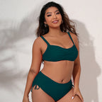 Traje de Baño Dos Piezas | Conjunto Nuevo y Elegante | Mujer