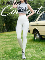 Leggings Piel Tiburón Push Up | Adelgazamiento Cintura Alta Sexy | Deporte Fitness P-O | Ticotrendy