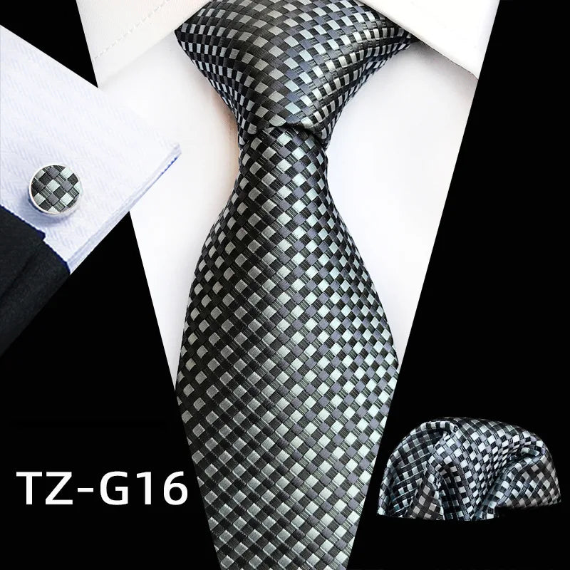 Corbata Elegante con Diseño Exclusivo para Hombre - Regalo Formal