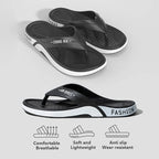 Chanclas Casuales Parejas Verano Ticotrendy Antideslizantes Suela Blanda | Comodidad Hogar Playa