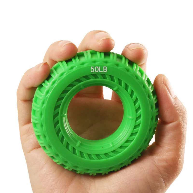 Ejercitador De Dedos | Fortalecedor Apriete Mano | Terapia Y Alivio Estrés | Ticotrendy