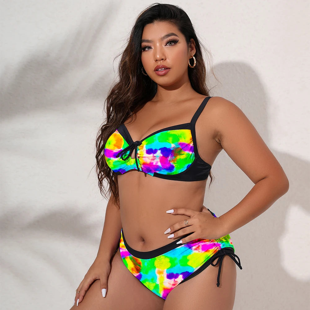 Conjunto de Bikini Elegante | Diseño Sexy | Mujer