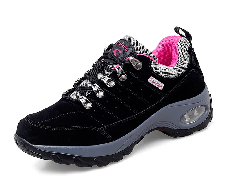Zapatos Planos Casuales de Ante | Estilo Maduro Primavera Otoño | Comodidad Pura Vida