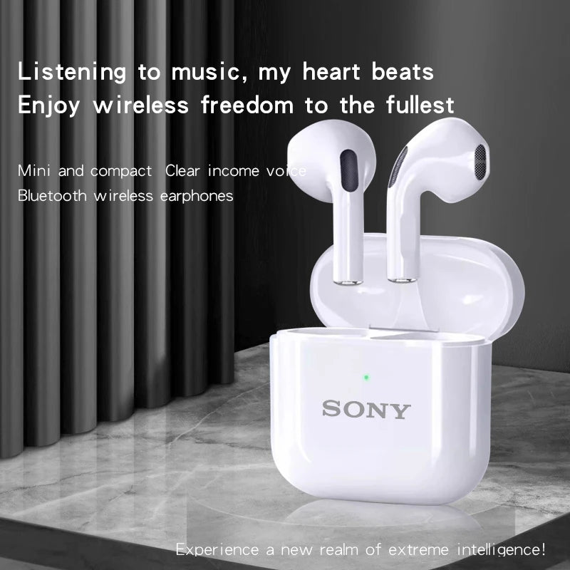 Auriculares True Wireless | Baja Latencia | Sonido Hifi | Tico Trendy