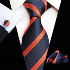 Corbata Elegante con Diseño Exclusivo para Hombre - Regalo Formal