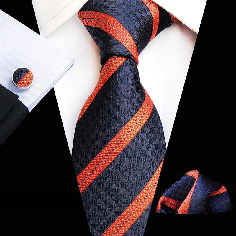 Corbata Elegante con Diseño Exclusivo para Hombre - Regalo Formal