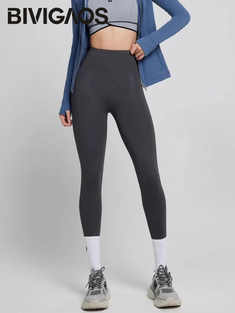 Leggings Piel Tiburón Shaping | Levantador Glúteos Micro Presión | Adelgazamiento Fitness P-V | Ticotrendy