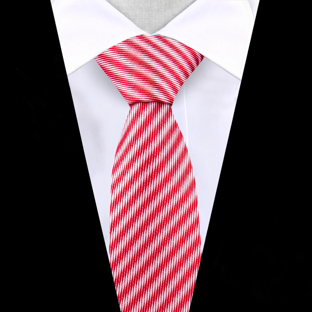 Corbata Jacquard De Poliéster Negocios Boda Accesorio De Moda