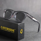 Gafas de Sol Cuadradas trendy | Estilo Clásico | Protección UV400
