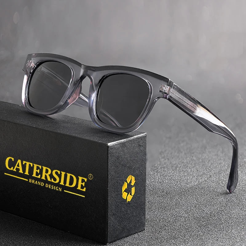 Gafas de Sol Cuadradas trendy | Estilo Clásico | Protección UV400
