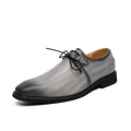 Zapatos Vestir Rosados Hombre Oxford Elegantes Casuales Banquete Boda | Talla 48