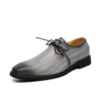 Zapatos Vestir Rosados Hombre Oxford Elegantes Casuales Banquete Boda | Talla 48