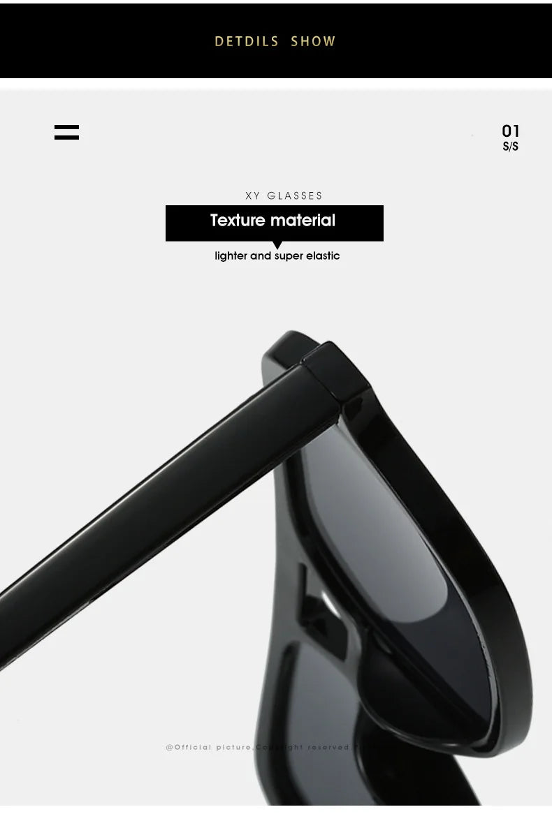Gafas de Sol Piloto UV400 Mujer Doble Puente Moda Costa Rica