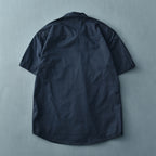 Camisa Casual Hombre | Algodón Puro | Parches Tridimensionales | Manga Corta | Ticotrendy
