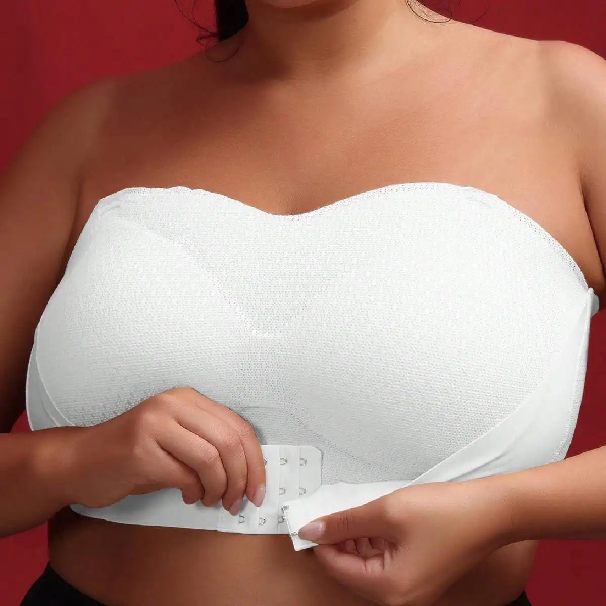 Sujetador Push-up Invisible Sin Tirantes | Vestido de Novia | Tico Trendy