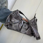 Bolso de Hombro Y2K Estilo Maillard para Mujer