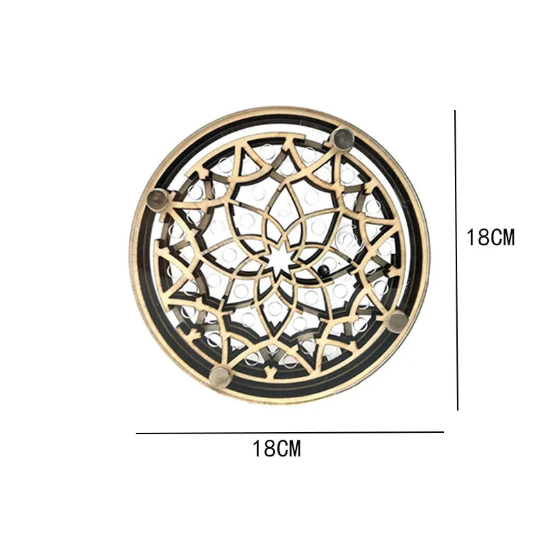 Laberinto de Madera de Alta Dificultad | Desafío Mental para Adultos y Niños | Ticotrendy
