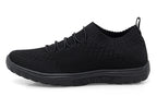 Zapatos Planos Ligeros para Mujer | Tallas 42-43 | Azul, Rosa, Negro, Gris | Verano