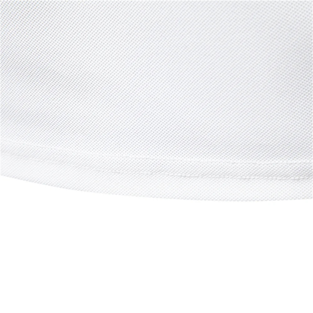 Polo Rayas Cuello V Verano Hombre | Ajustado Transpirable | Tallas S-XXL | Tico Trendy