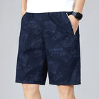 Pantalones Cortos Camuflaje para Hombre | Secado Rápido y Ajuste Relajado | Ticotrendy