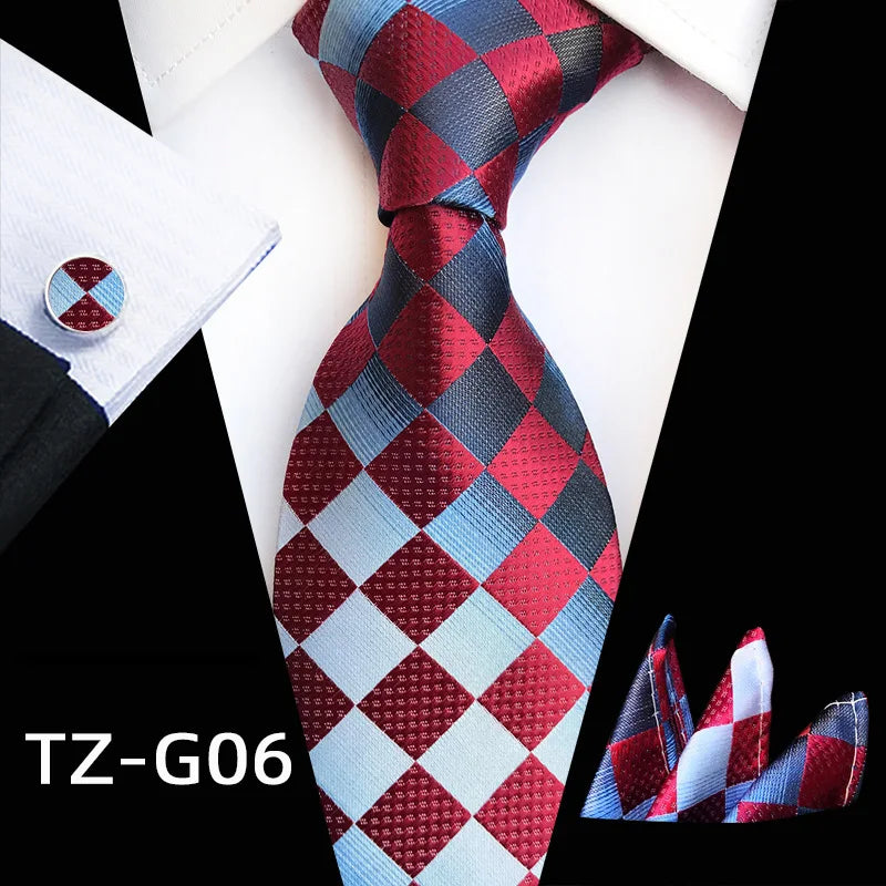Corbata Elegante con Diseño Exclusivo para Hombre - Regalo Formal