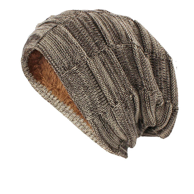 Gorro Térmico para Hombre para Deportes y Viajes