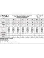 Blusa para Mujer 2025 | Estampado Floral y Cuello Redondo | Oficina y Vacaciones | Ticotrendy