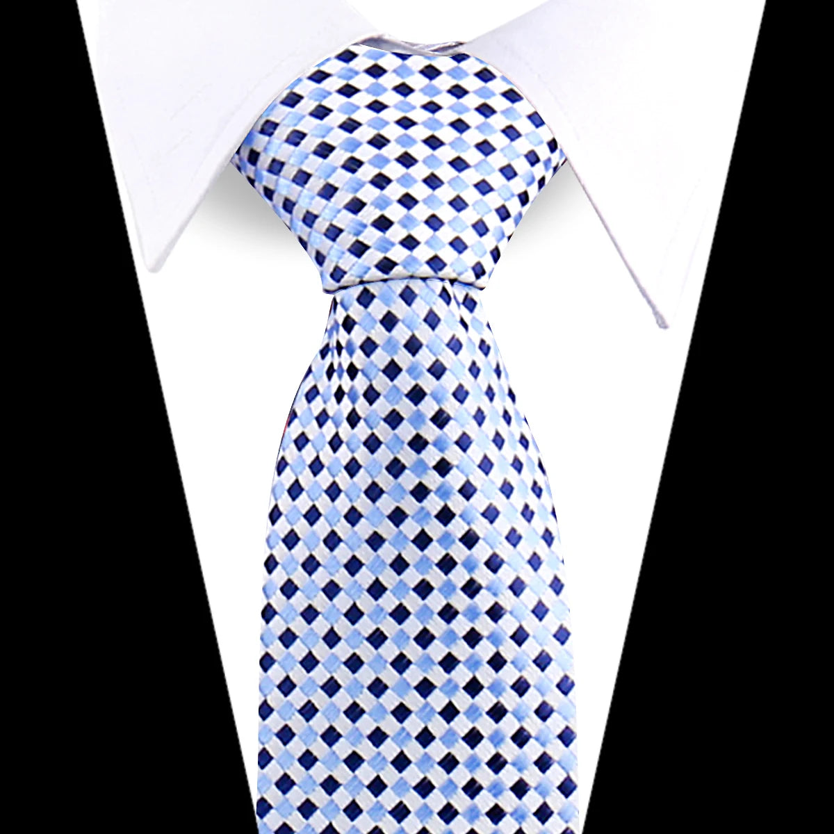Corbata de seda de marca para hombre, azul, verde, naranja, Cachemira, ajuste Floral, boda, lugar de trabajo, puntos delgados, nueva moda