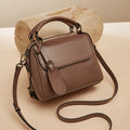 LAORENTOU bolso de hombro tipo bandolera Retro de PVC para mujer, bolsos colgantes de moda 2025 para damas y niñas, regalo para novia, esposa