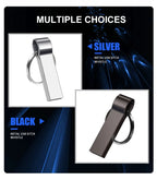 Memoria USB Mini Metal | Llavero USB 2.0 | Regalo Creativo | Ticotrendy