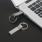 Memoria USB Mini Metal | Llavero USB 2.0 | Regalo Creativo | Ticotrendy