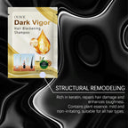 Champú para teñir el cabello con burbujas de plantas, tinte Natural para el cabello sin irritación, color gris, blanco a negro, coloración duradera, cuidado del cabello de estilo moderno