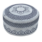 Gorro Kufi Bordado de Oración para Hombre