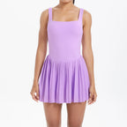 Mono Deportivo de Yoga Mujer | Ticotrendy Ropa Casual Fit Cuello Oblicuo sin Mangas