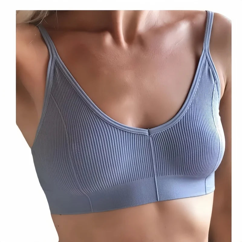 Top Tubo Push Up | Espalda U | Tirantes Ajustables | Ticotrendy