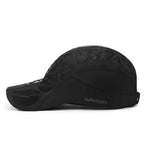 Gorra de Béisbol Transpirable con Visera para Deportes y Viajes