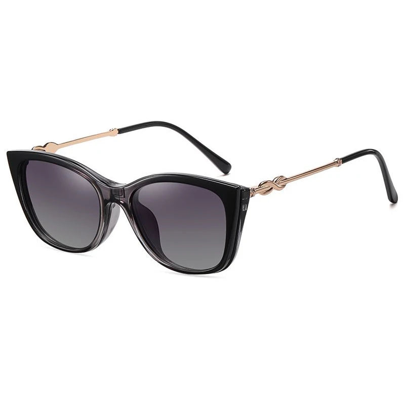 Gafas con Clip Magnético Anti Luz Azul Polarizadas