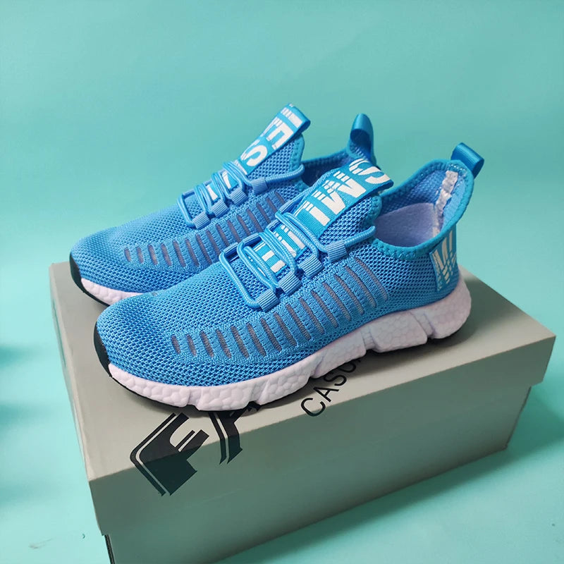 Zapatos Deportivos | Transpirables y Ultra Cómodos | Ideal para el Colegio | Ticotrendy